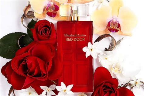 elizabeth arden red door review